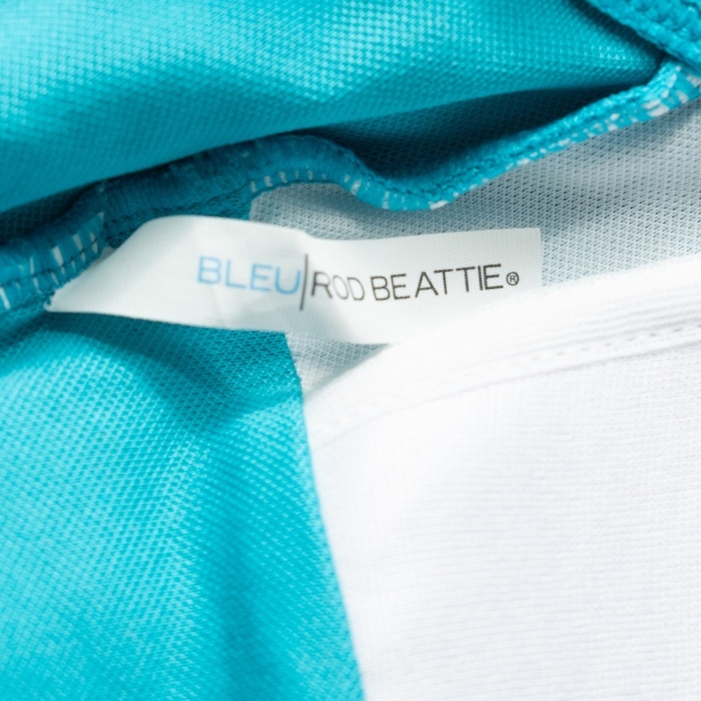 Bleu‎ Rod Beattie | New! Ruched One Piece Swimsuit - Picture 5 of 10